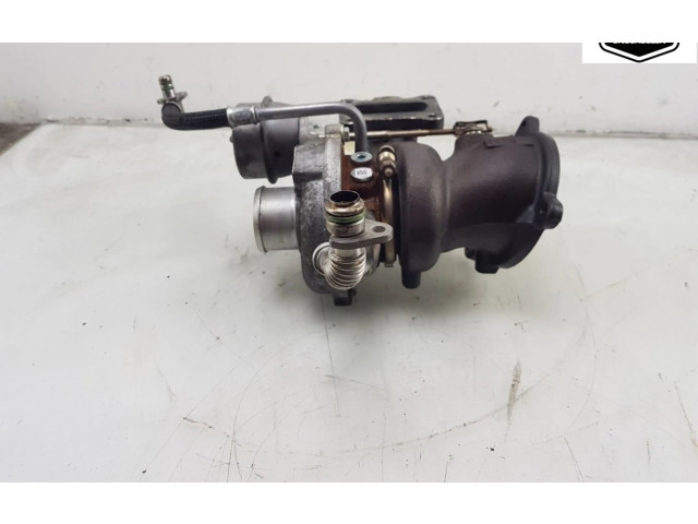 Turbodmychadlo Турбина F1FG6K682AA, F1FG6K682AA Ford C-MAX II M8DF