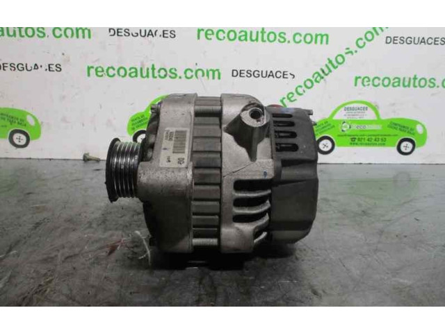 Генератор 0986043680   Opel Tigra A      