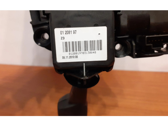 Подрулевой переключатель 912250904, 01108170 BMW X5 E70