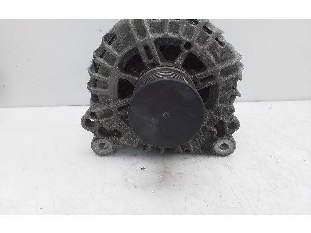 Генератор 03l903023l Volkswagen Golf VIII