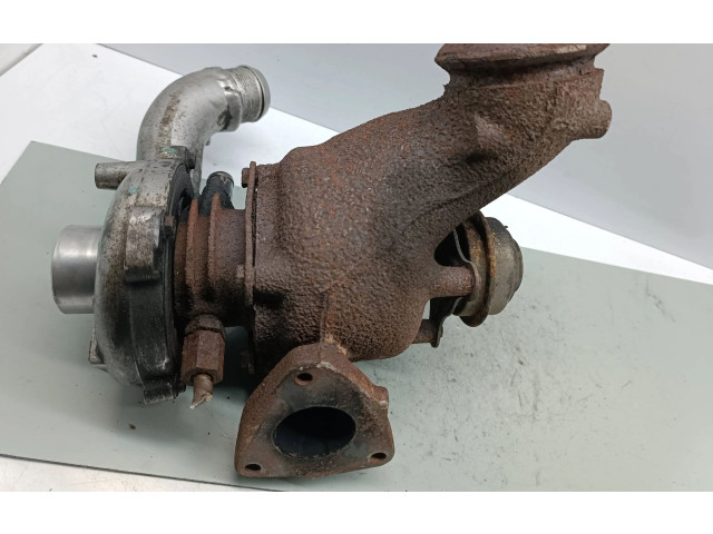 Турбина Peugeot 607 GT1549P, 7266835001S