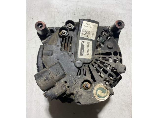 Генератор Citroen C-Crosser