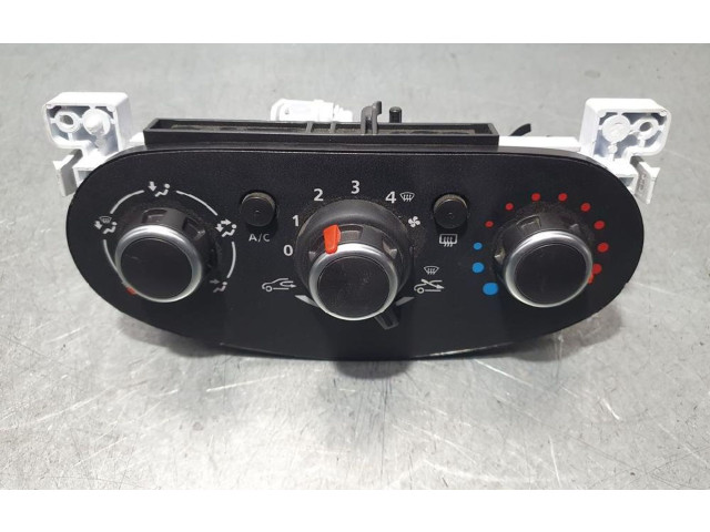 Блок управления климат-контролем Dacia Sandero