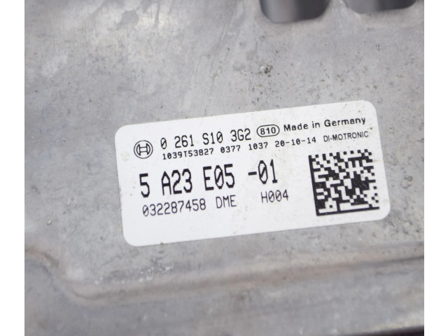 Блок управления двигателя 5A46251, 5A4625101   BMW 3 G20 G21