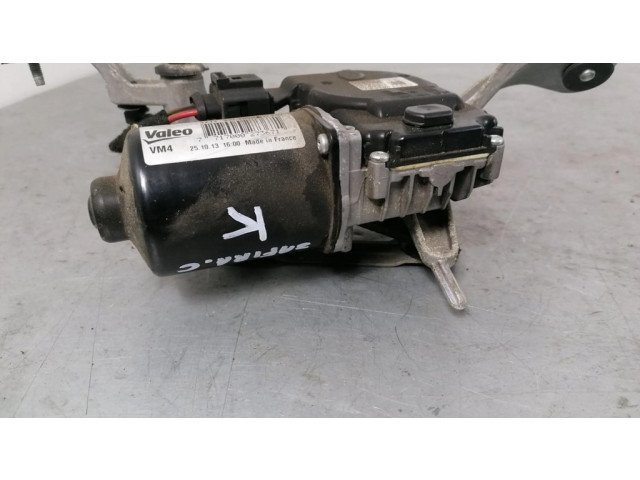 Моторчик дворников W000027367 Opel Zafira C