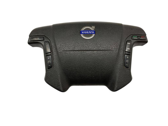 Подушка безопасности водителя 8686283   Volvo V70