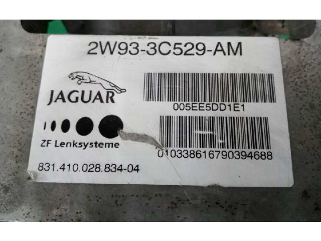    Рулевая рейка 2W933C529AM   Jaguar XF X250 2007 - 2015 года
