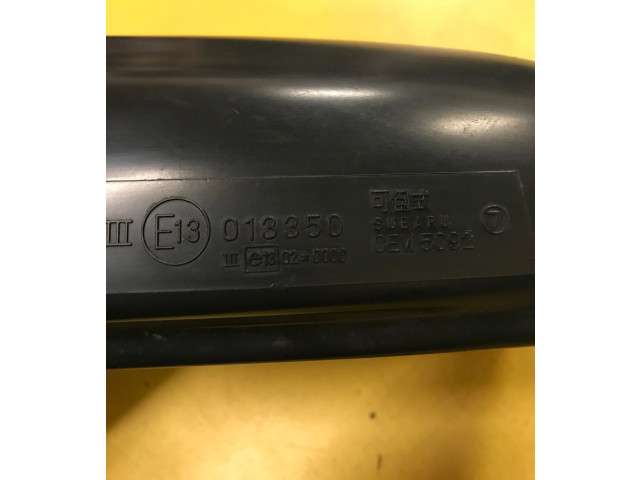 Зеркало электрическое Subaru Forester SF 1998 - 2000 года