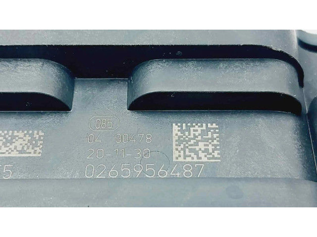 Jednotka ABS 0265956487, 2265106455 Nissan Micra C+C 2021