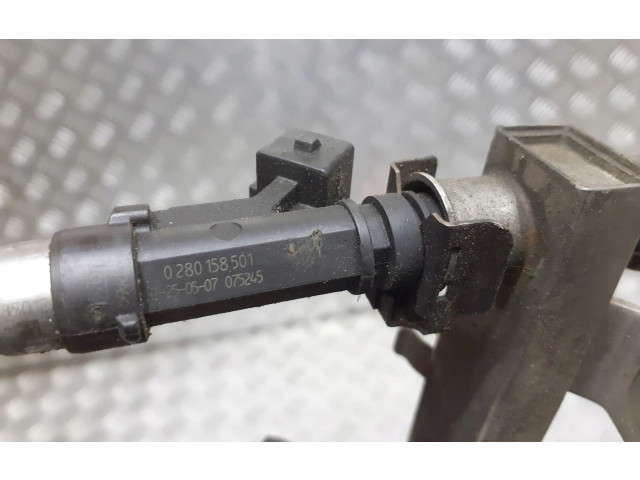 Топливная рампа 0280158501 Opel Combo C