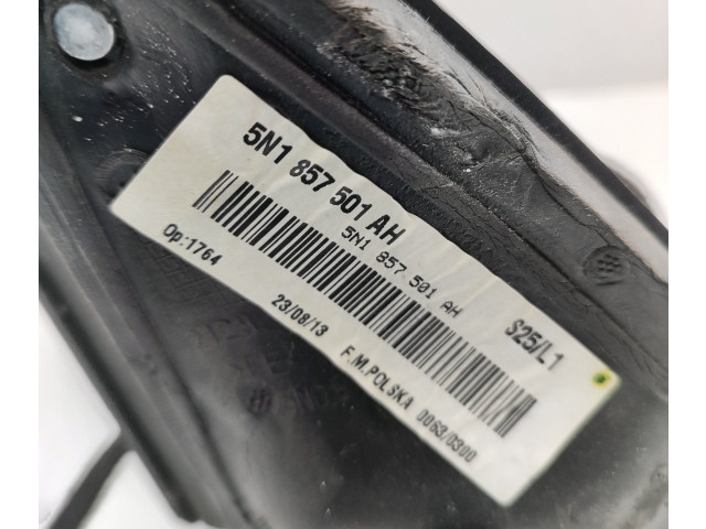 Zpětné zrcátko  Volkswagen Tiguan 2014  5N1857501AH  