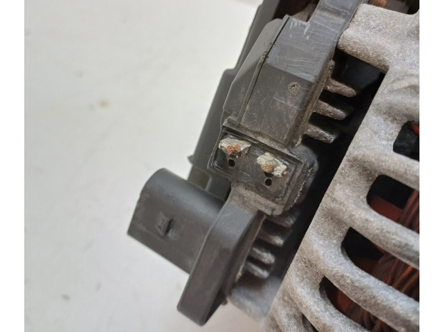 Генератор 0124525066 Skoda Octavia Mk4