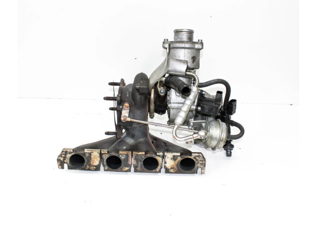  Турбина Audi Q5 SQ5  06H145710C   для двигателя CPMB      