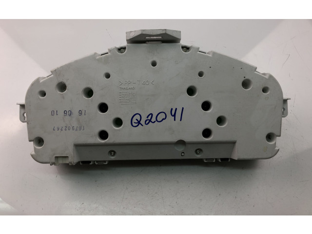 Přístrojová deska Volvo V50 2008 30728642