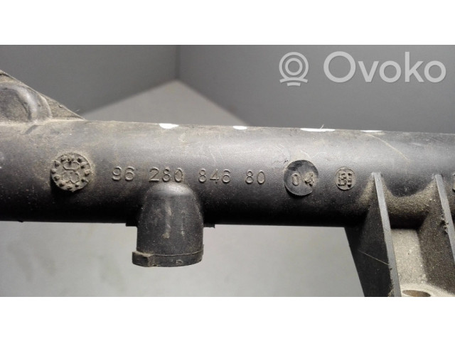 Топливная рампа 9628084680 Citroen C8 2.2