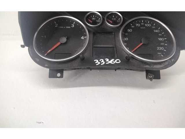 Панель приборов 8Z0920900X, 8Z0920900X Audi A2