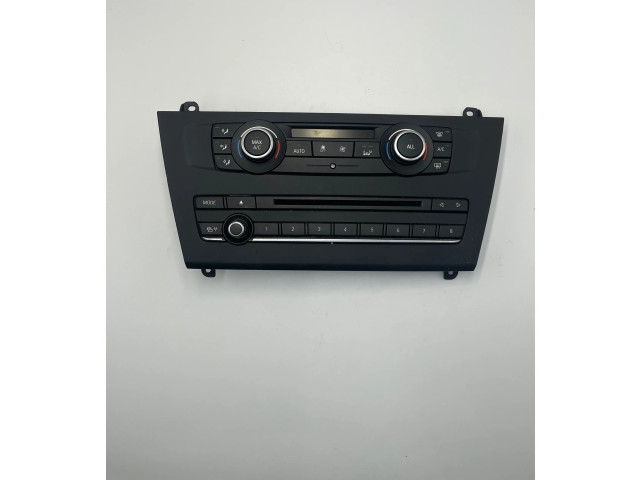 Блок управления климат-контролем 9287628, WG20934   BMW X3 F25