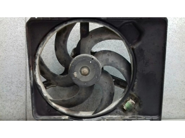 Вентилятор радиатора     0060658412    Alfa Romeo GTV 2.0