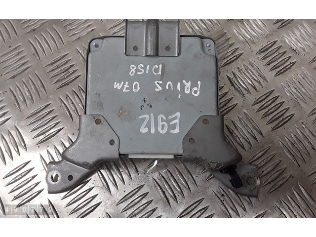 Блок управления коробкой передач 8953547020, 0791001780   Toyota Prius (XW20)