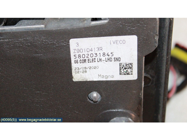 Зеркало электрическое Iveco Daily 4th gen 2006 - 2011 года