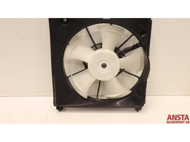 Вентилятор радиатора     38615RB0003    Honda Jazz 