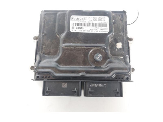 Блок управления двигателя 0261S105FG, 0261S105FG Ford Puma