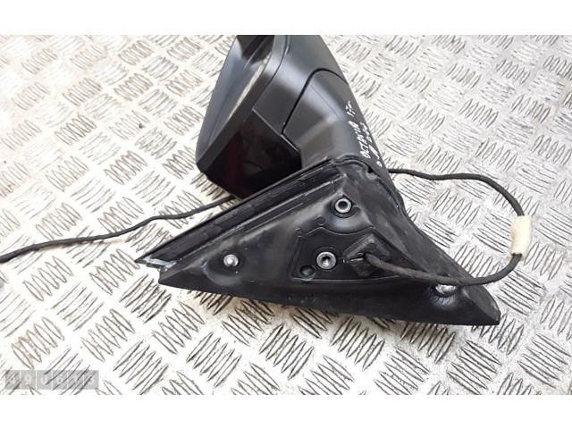 Зеркало электрическое Skoda Octavia Mk3 (5E) 2013 - 2019 года