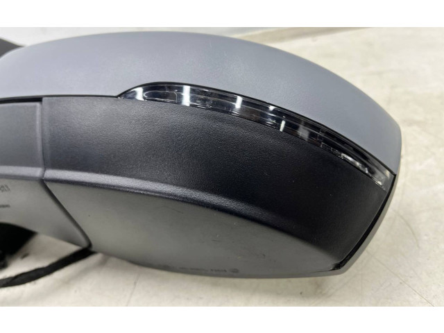 Зеркало электрическое Skoda Citigo 2011 - 2020 года