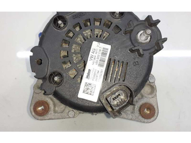 Генератор 059903018TX, 059903018T   Audi A6 C7      