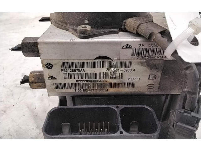 Блок АБС K05083084AA, ENR   Jeep  Cherokee III KJ  2001 - 2008 года