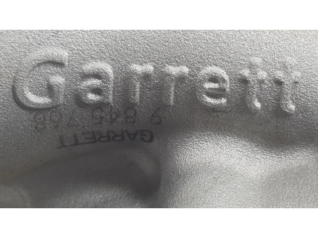 Турбина BMW X3 G01 11654A052E3, 4A052E3