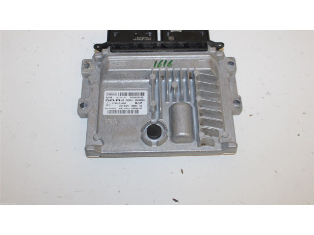 Блок управления впрыском 2037011, DS7112B684XC   Ford Kuga II