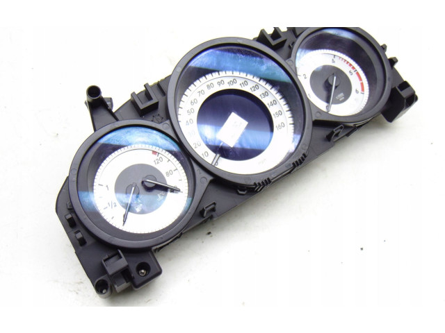 Přístrojová deska  Mercedes-Benz C W204 2013 A2049004909  