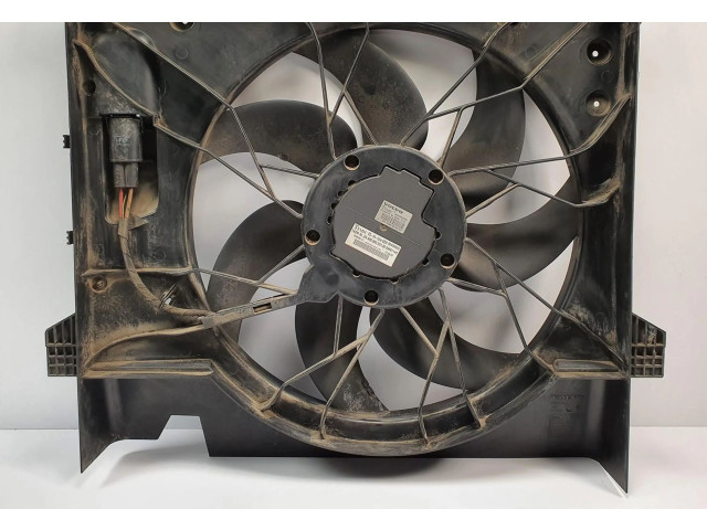 Вентилятор радиатора     30776236    Volvo XC90 