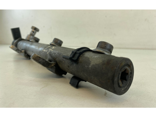 Топливная рампа 059130090AF, 08144221   Audi A6 S6 C6 4F  