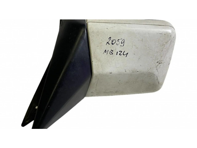 Zpětné zrcátko  Mercedes-Benz E W124 1989  1248110398, 166175  