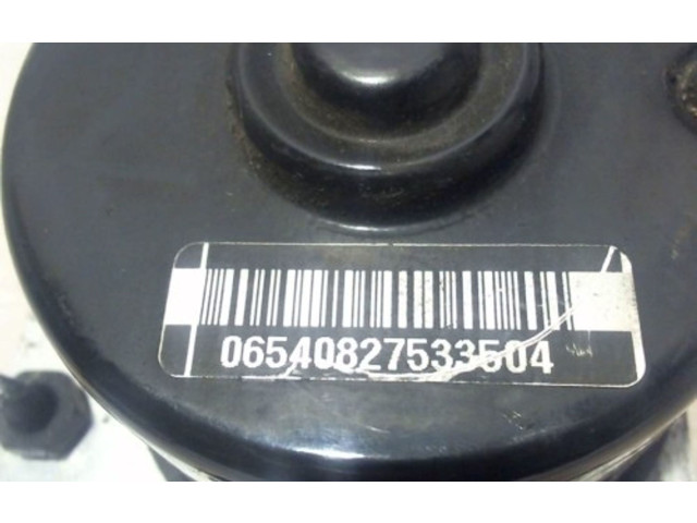 Блок АБС Skoda Octavia Mk1 (1U) 1996 - 2004 года