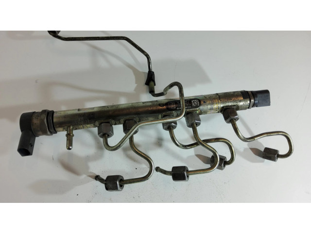 Vstřikovací lišta 780912804 Audi Q7 4L pro naftový motor 3.0 BUG