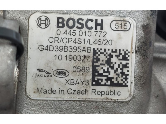 Топливный насос