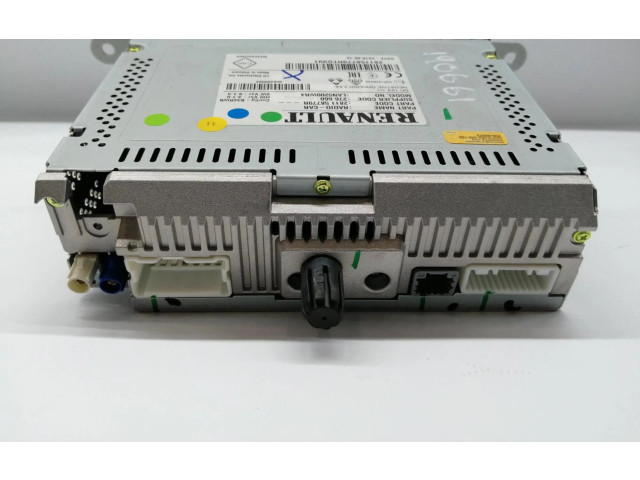 Дисплей    281154832R, 281154832R   Renault Captur