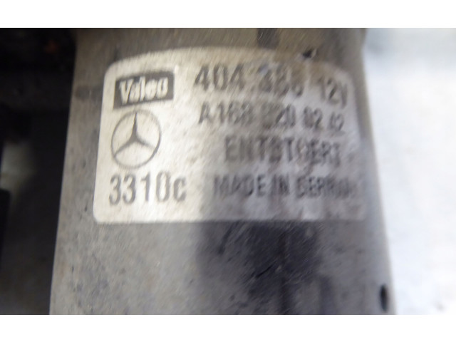 Vstřikovač 0445110119 Alfa Romeo 156