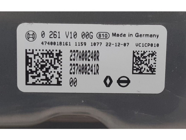 Zpětné zrcátko Renault Austral 2023 237A00240R, 237A00240R