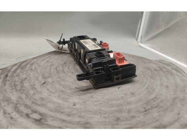 Блок управления климат-контролем 96573328YW01, 96573328YW01 Citroen C5