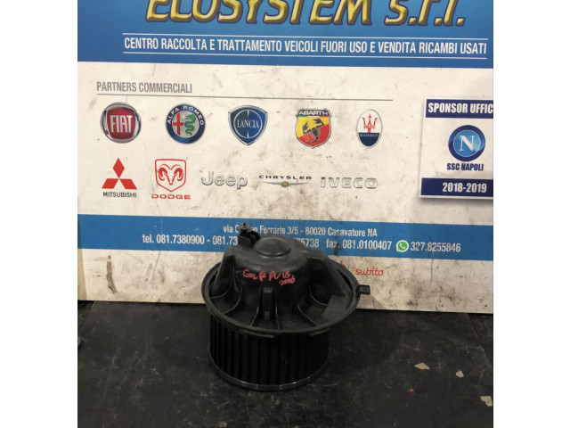 Вентилятор печки       Volkswagen Golf Plus