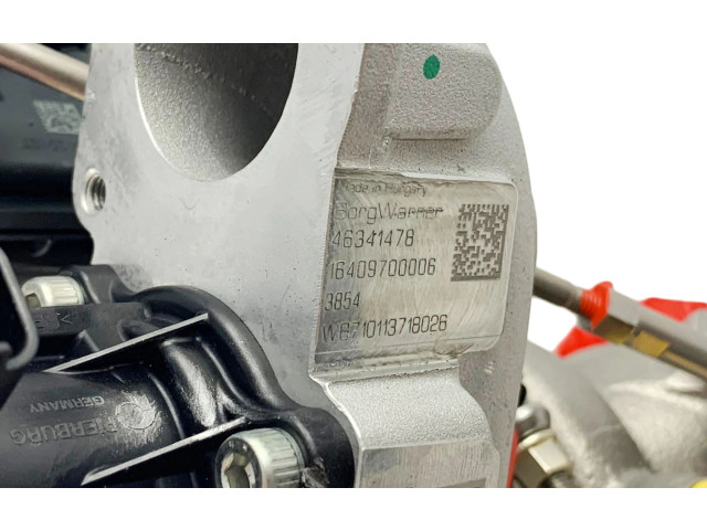 Турбина Jeep Renegade 46341478