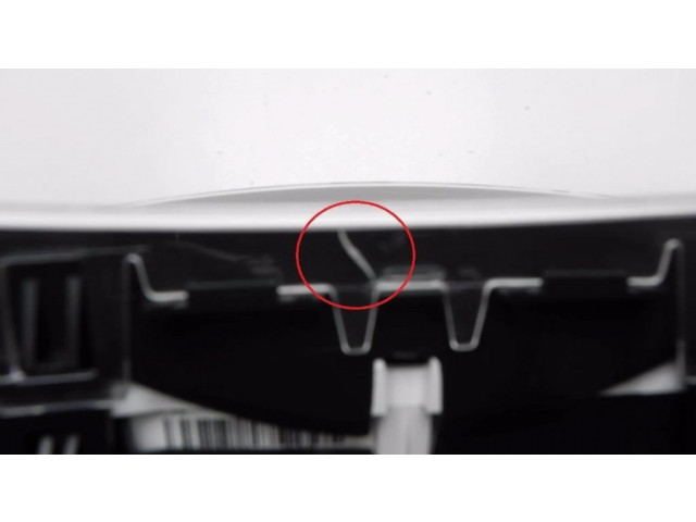 Přístrojová deska Nissan Leaf I (ZE0) 2014 A2C53389102, B690