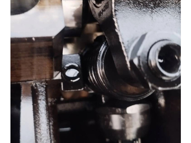 Vstřikovač Skoda Octavia Mk2 (1Z)