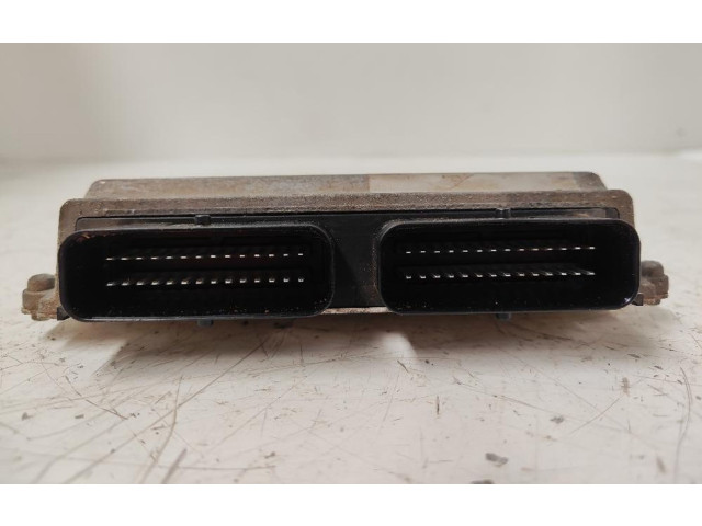 Блок управления двигателя 616000399 Dacia Lodgy