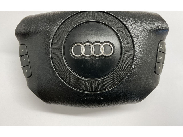 Подушка безопасности водителя 4B0880201AF Audi A6 S6 C5 4B