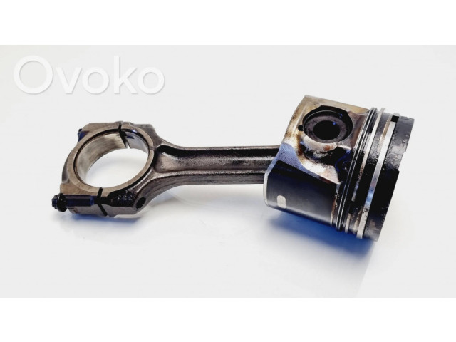  Поршень с шатуном    Citroen Jumper для дизельного двигателя 2.2